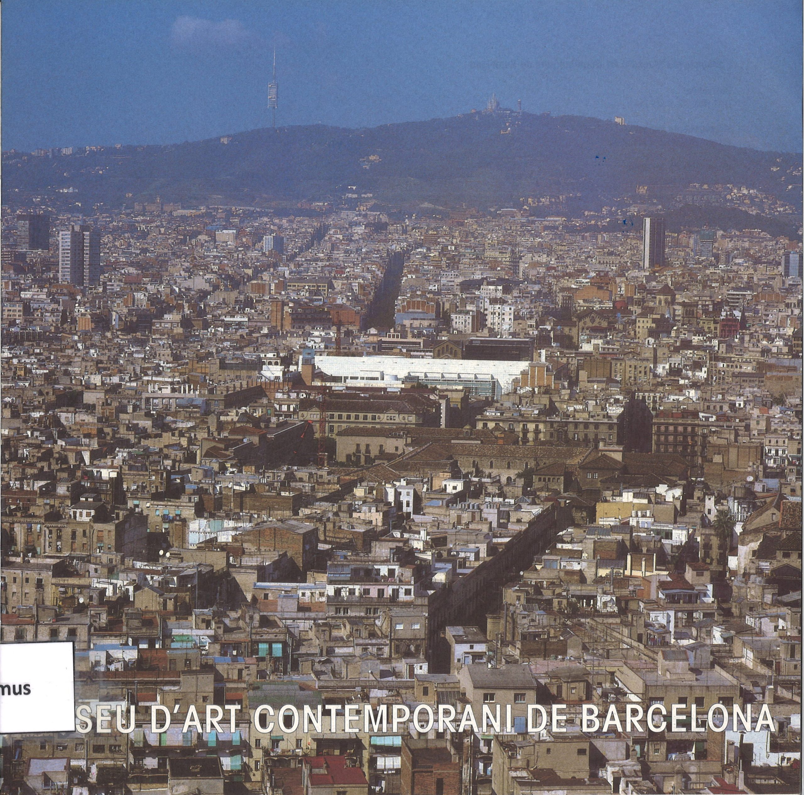 Museu d´Art Contemporani de Barcelona-image