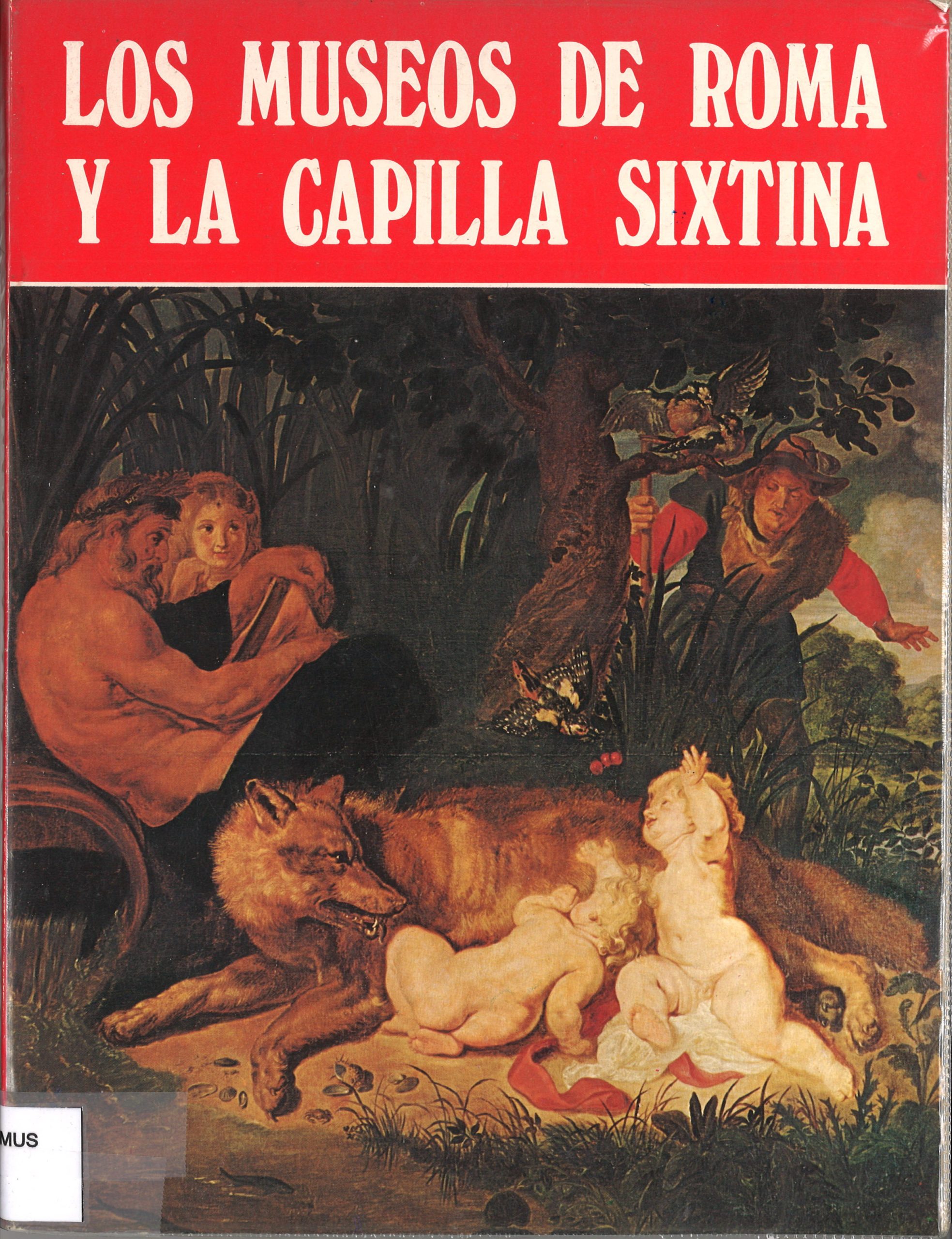 Los Museos de Roma y la Capilla Sixitina - Vittorio Cuminetti-image
