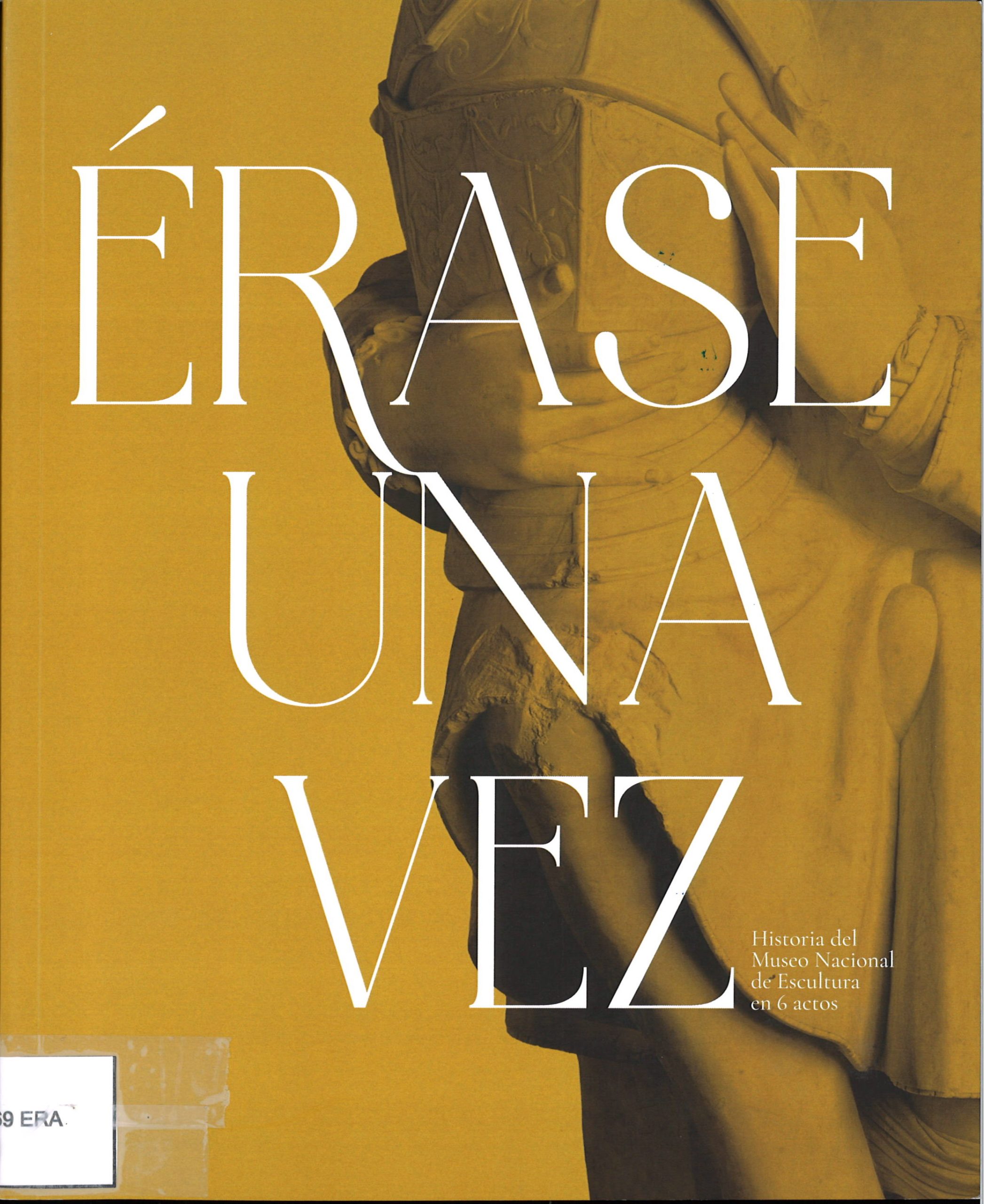 Érase una vez. Historia del Museo Nacional de Escultura en 6 actos-image