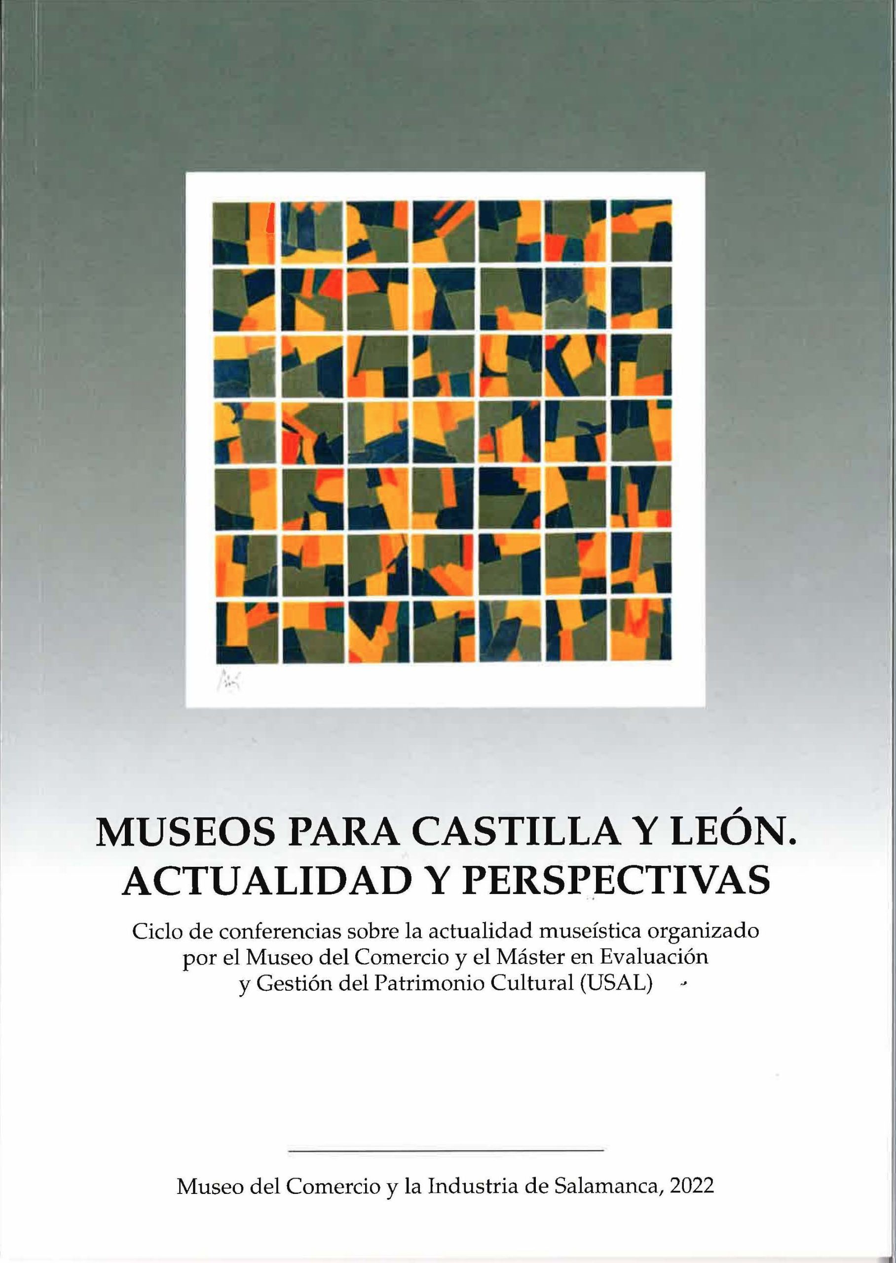 Museos para Castilla y León. Actualizada y perspectivas (USAL)-image