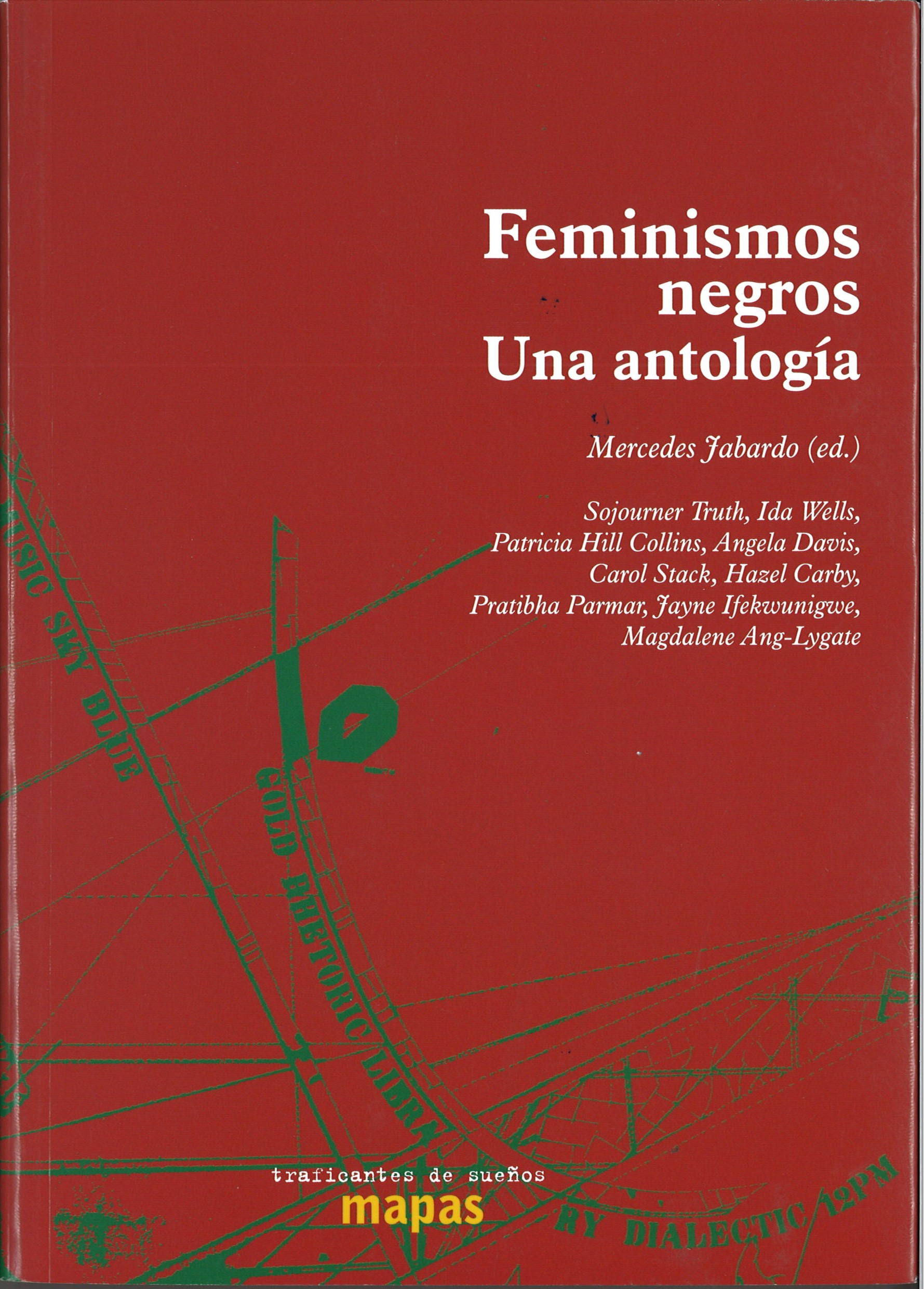 Feminismos negros. Una antología - Mercedes Jabardo (ed.)-image
