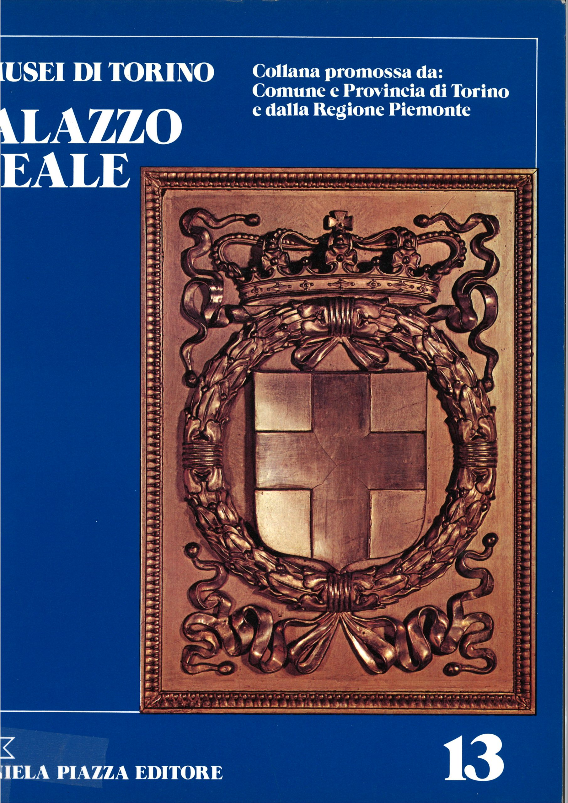 I Musei di Torino. Palazzo Reale-image