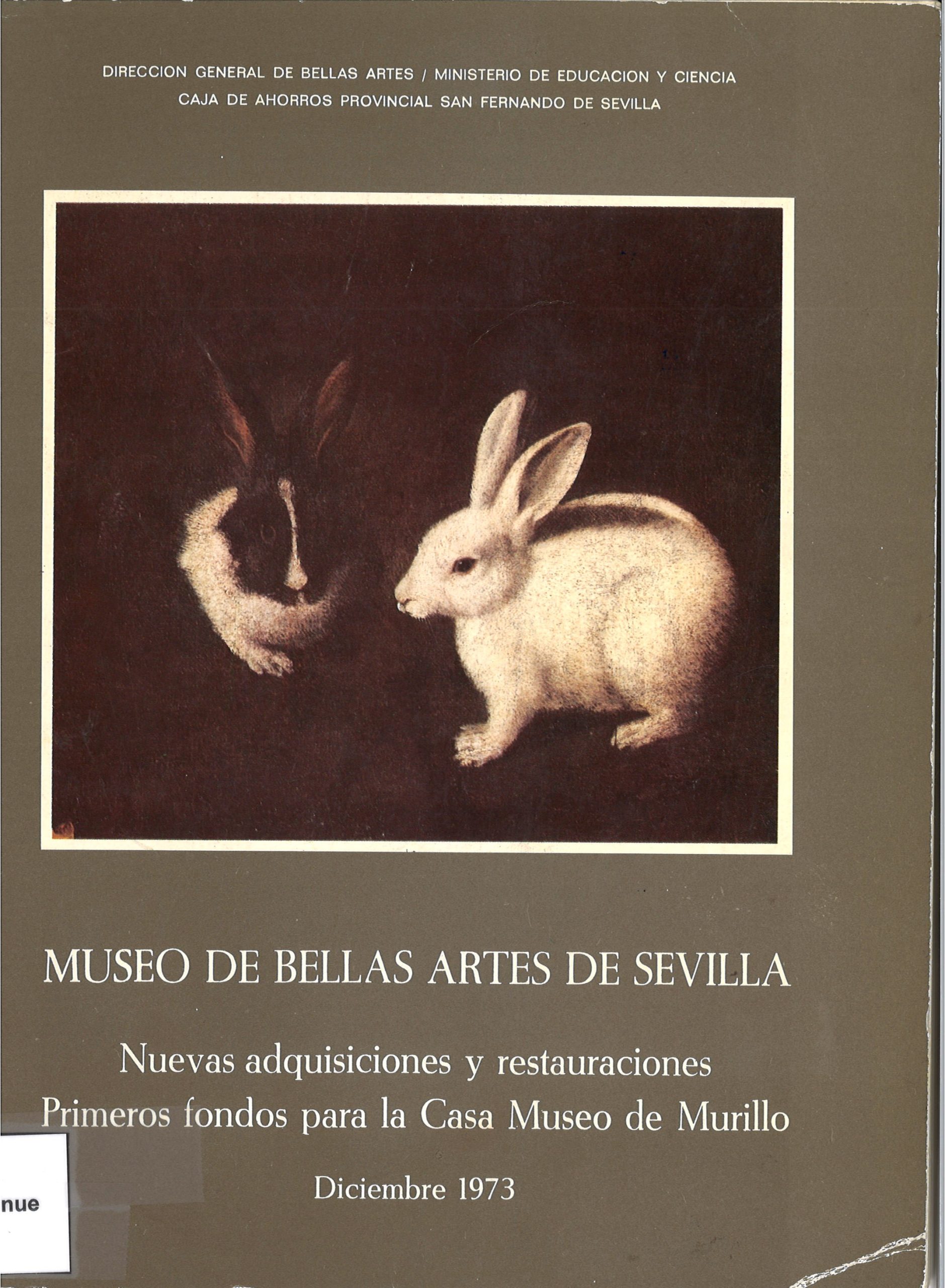 Nuevas adquisiciones y Restauraciones del Museo de Bellas Artes de Sevilla-image