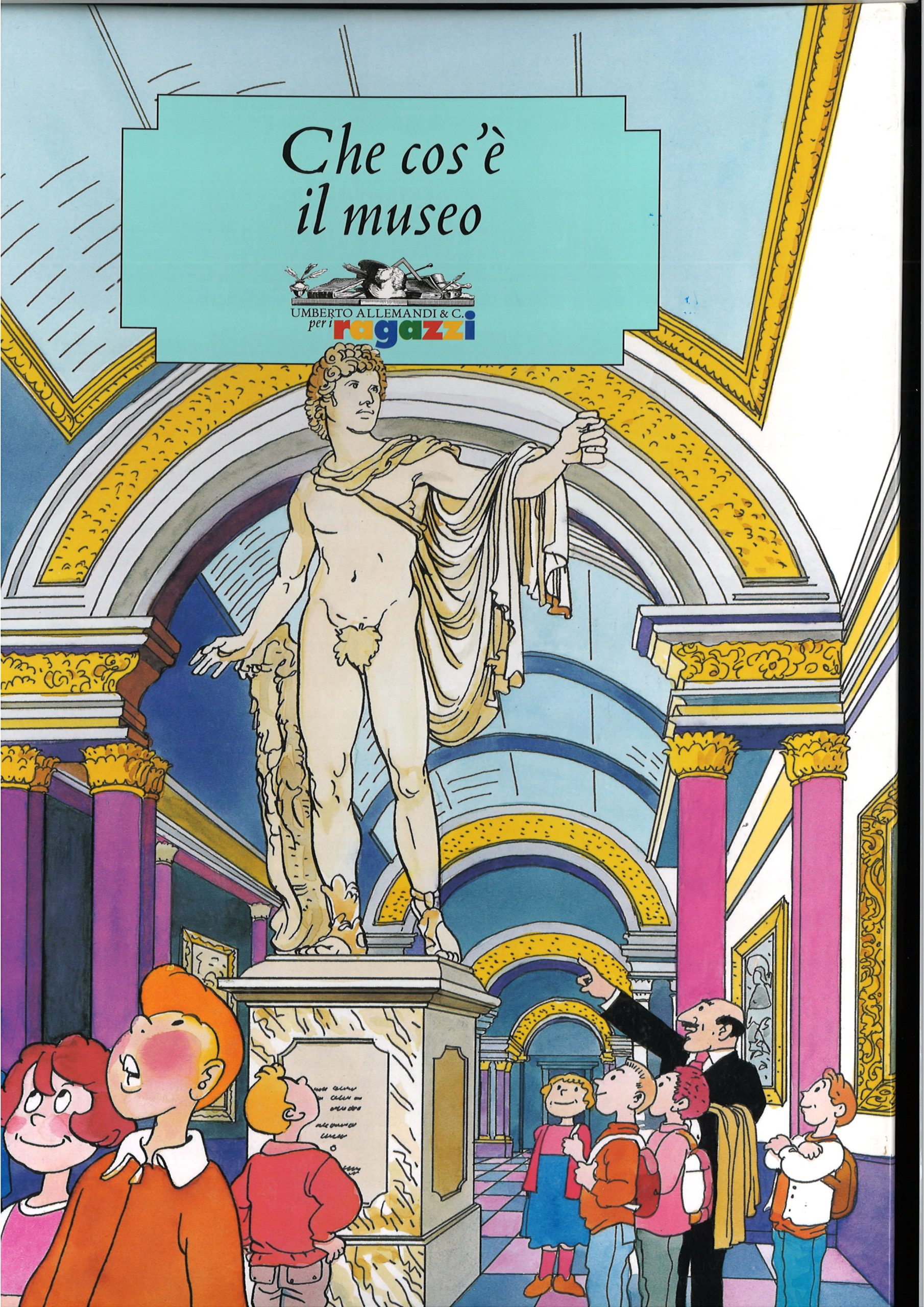 Che cos´è il museo-image