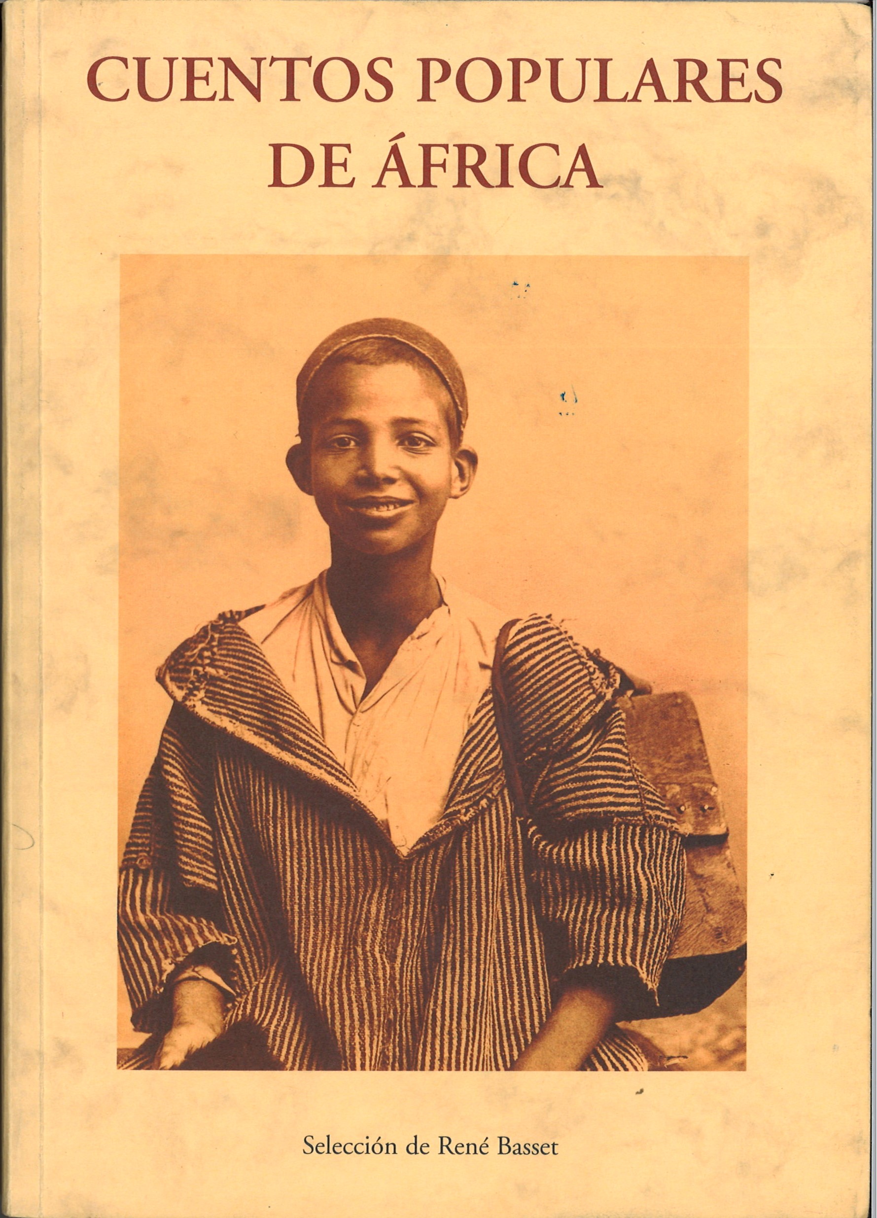 Cuentos populares de África - René Basset-image