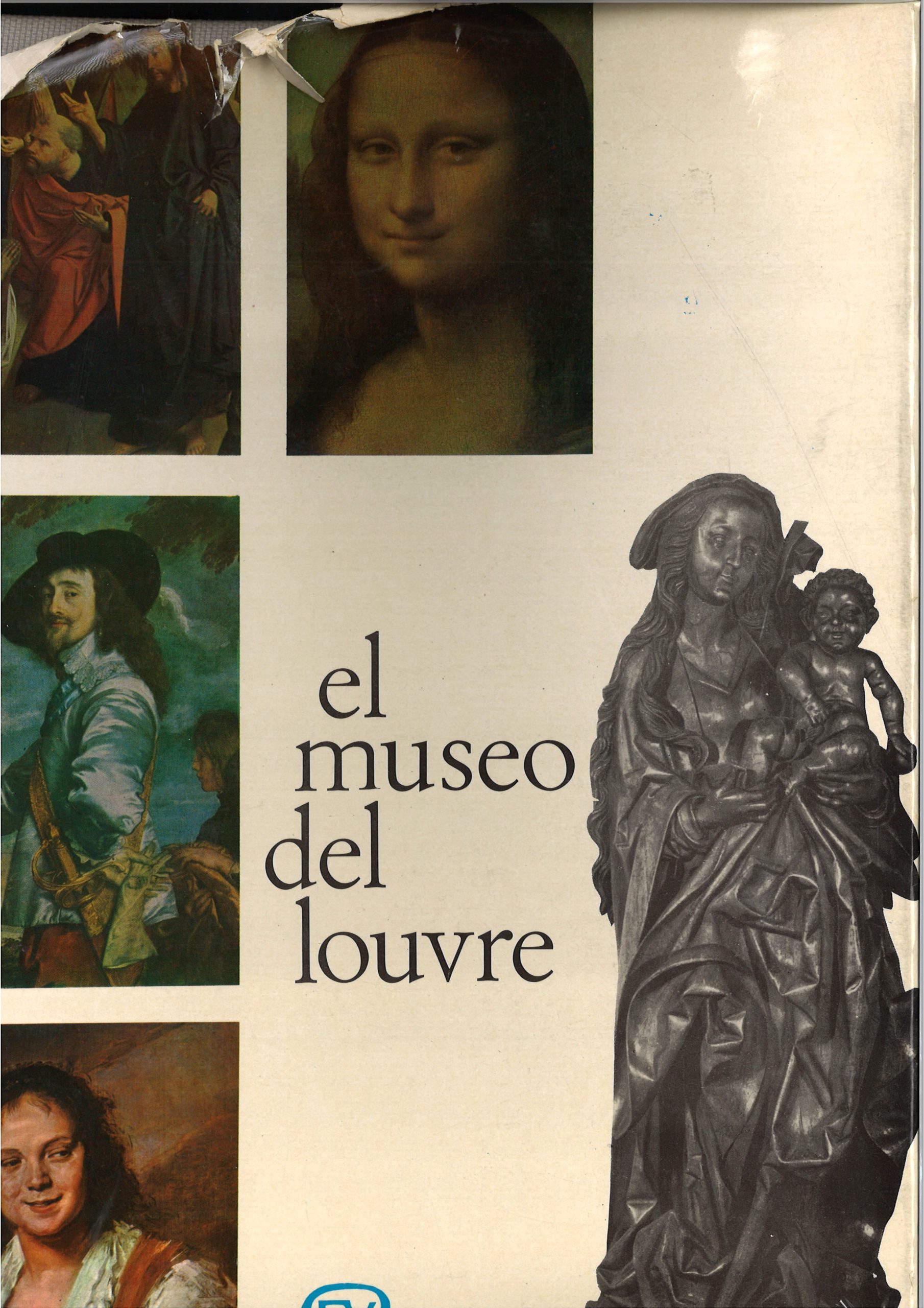 El Museo del Louvre - Réné Huygue-image