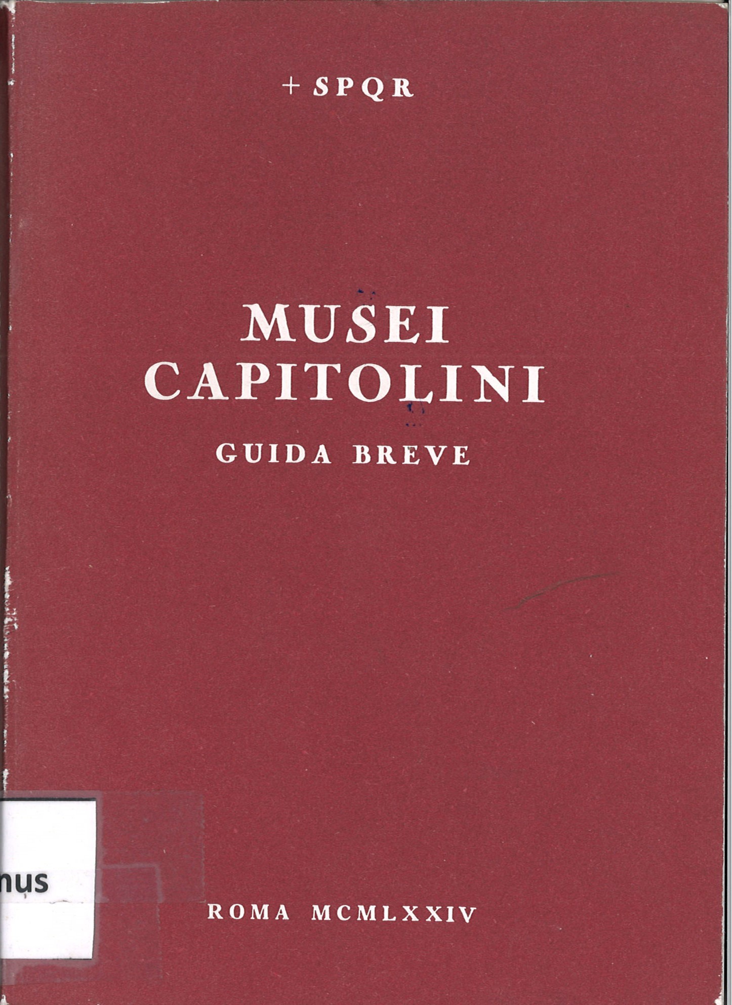 Musei Capitolini. Guida breve-Carlo Piatrangeli-image