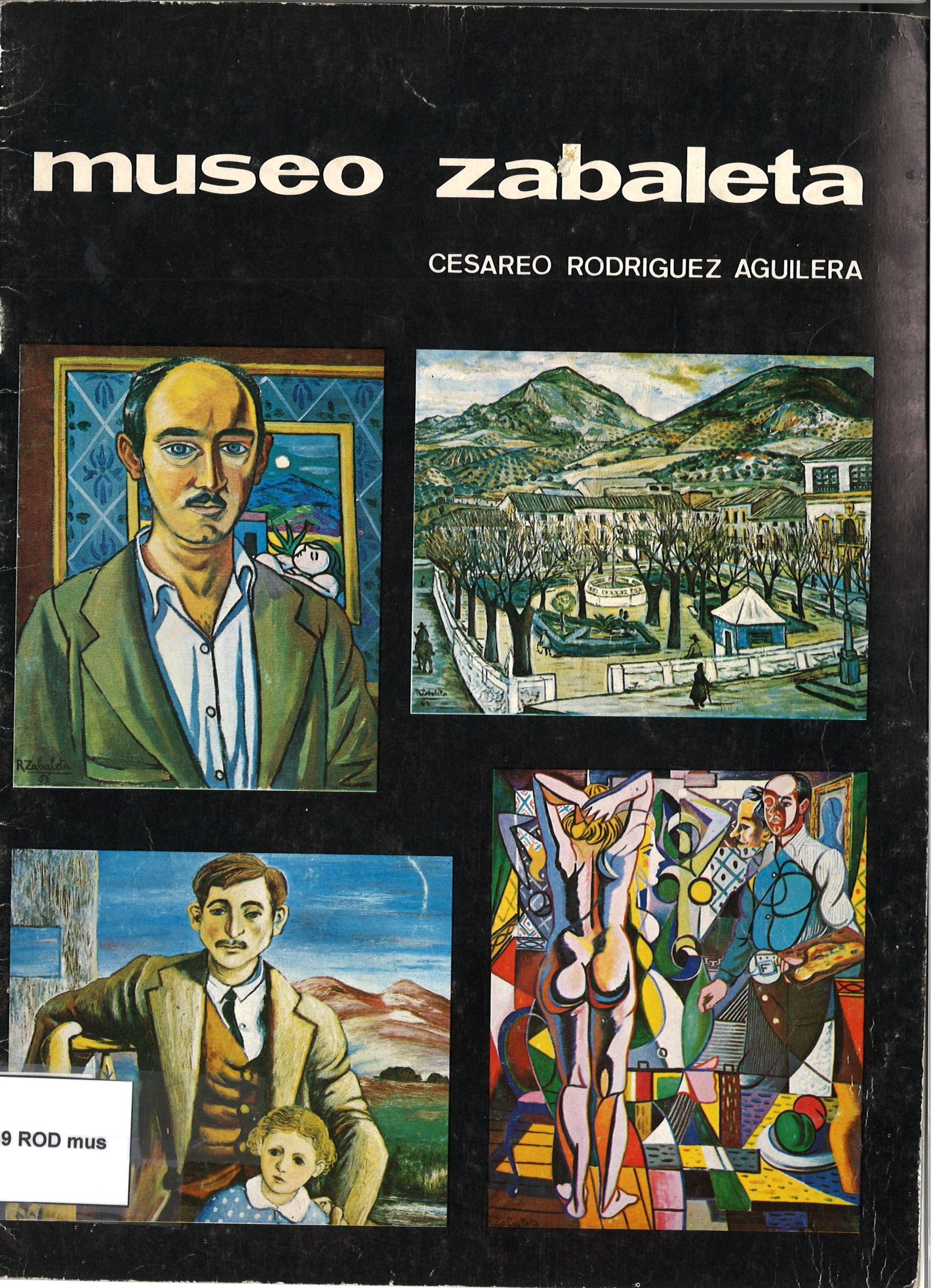 Museo Zabaleta-Cesareo Rodríguez Aguilera-image