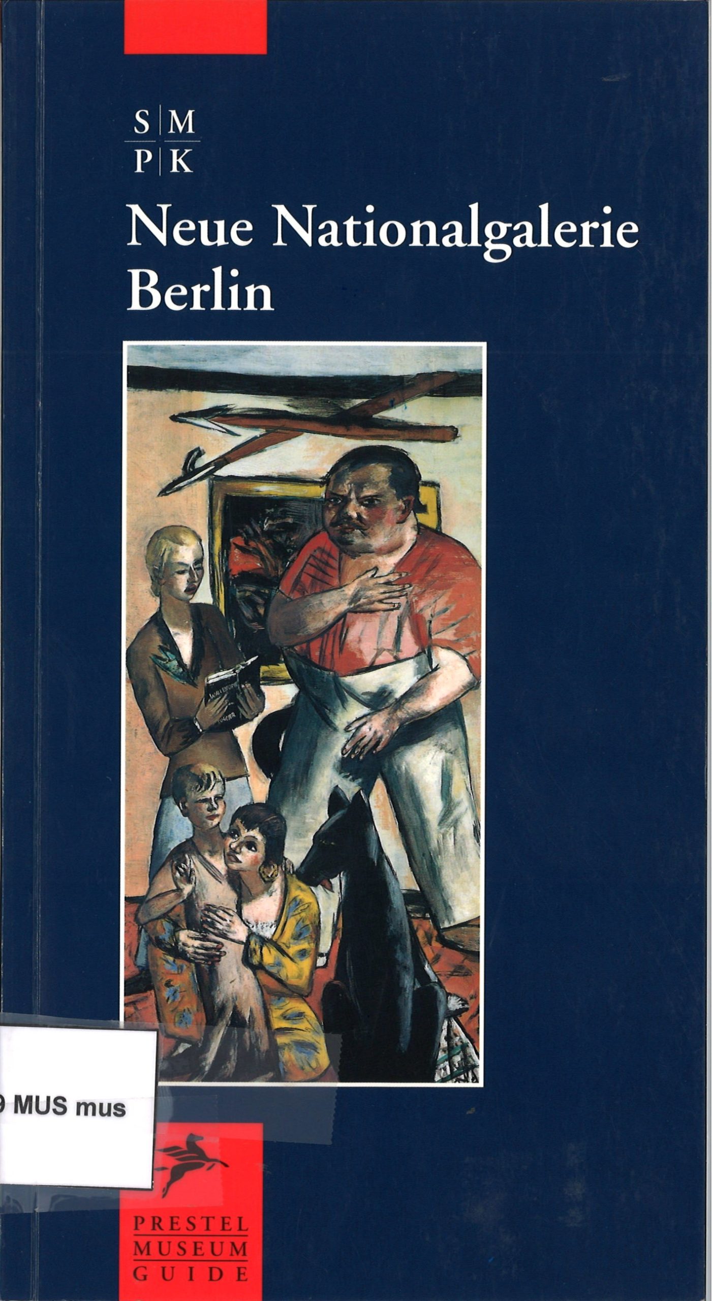 Neue Nationalgalerie Berlin-image