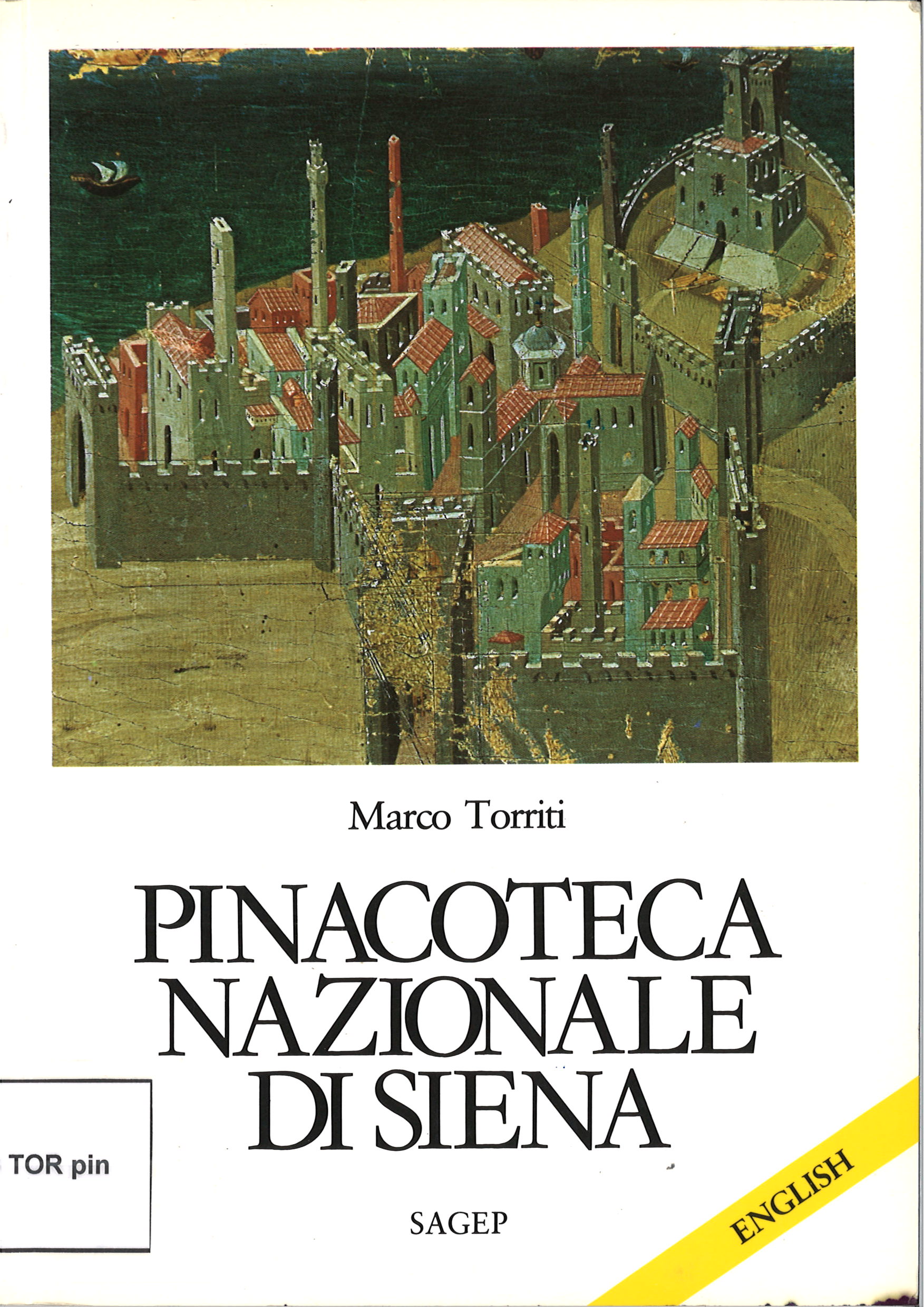 Pinacoteca Nazionale de Siena - Marco Torriti-image