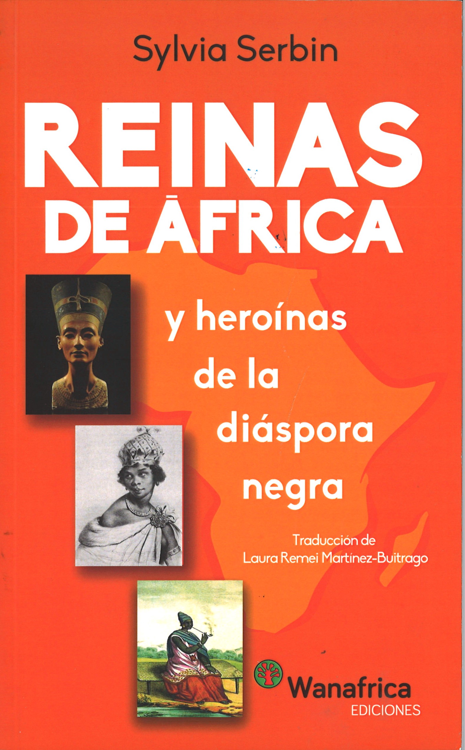 Reinas de África y heroínas de la diásporra negra-Sylvia Serbin-image
