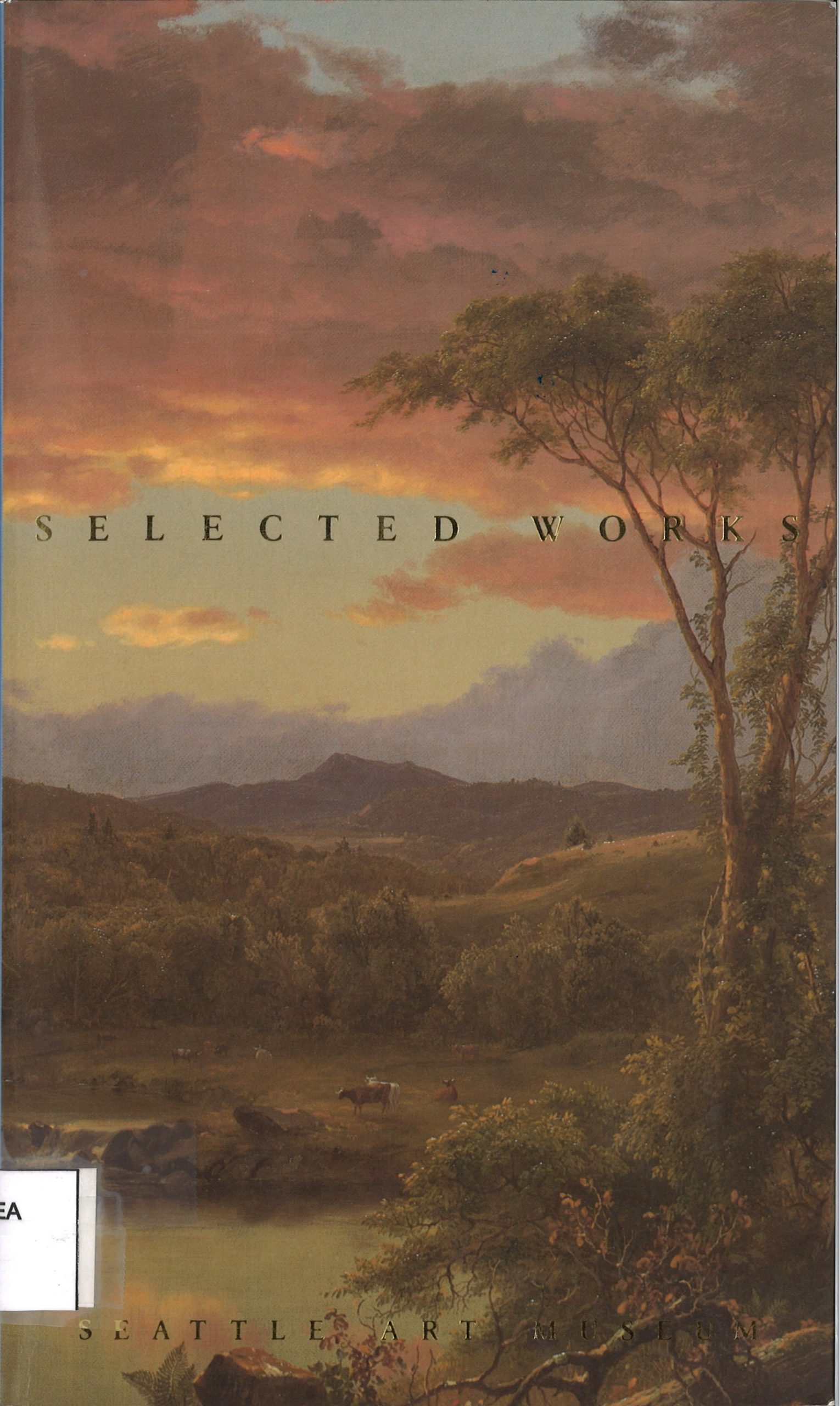 Selected Works. Seatle Art Museum-image