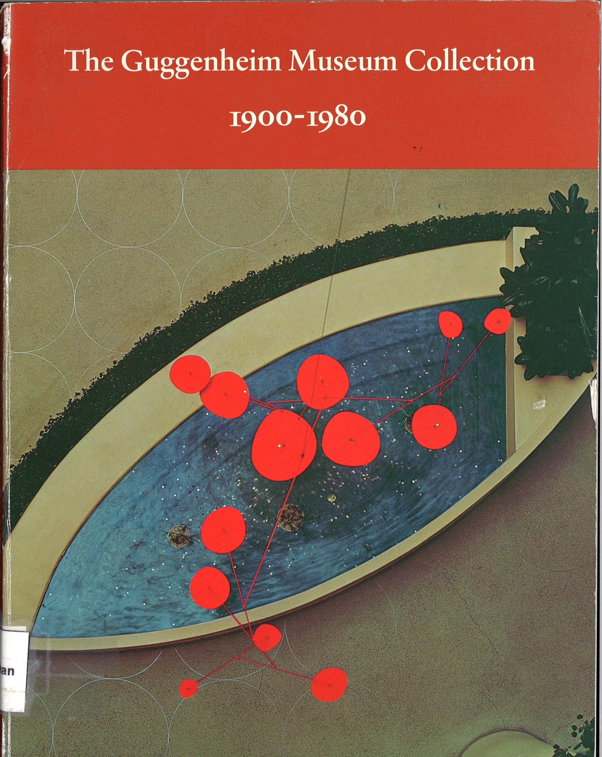Handbook The Guggenheim Museum Collection 1900-1980 - Vivian Endicott Barnett-image