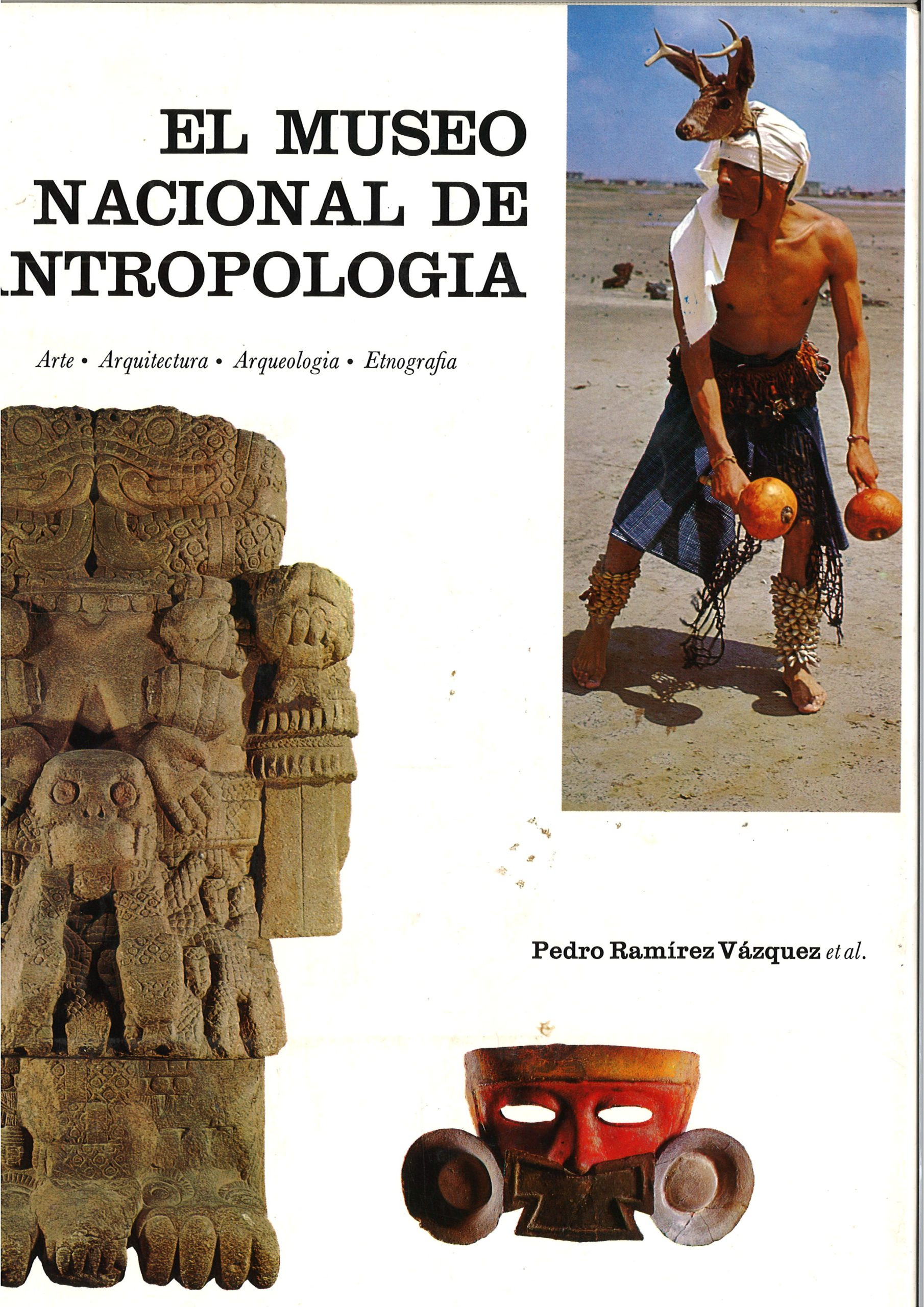 El Museo Nacional de Antropología-Pedro Ramírez Vázquez-image