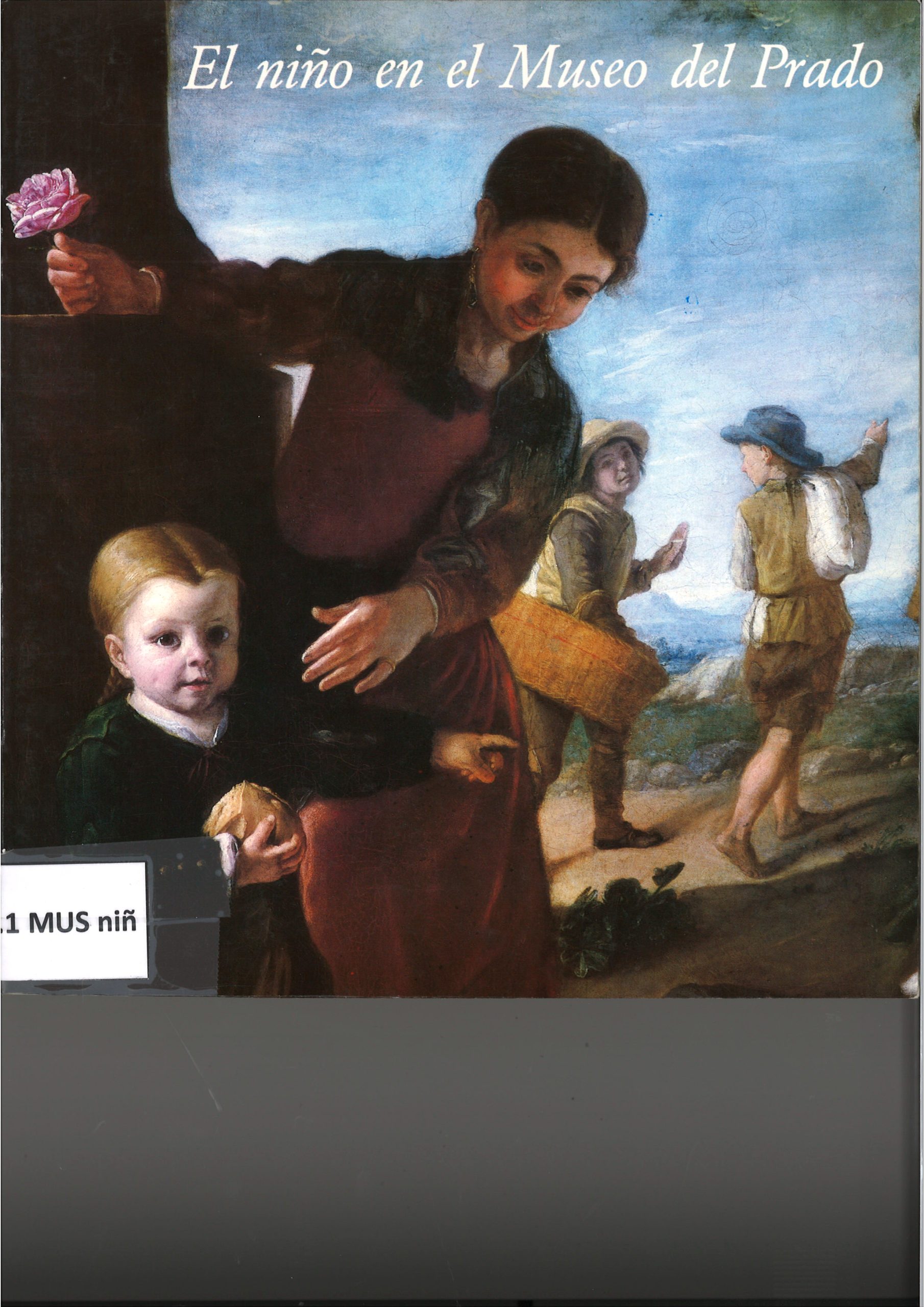 El niño en el Museo del Prado - Alfonso E. Pérez Sanchez-image