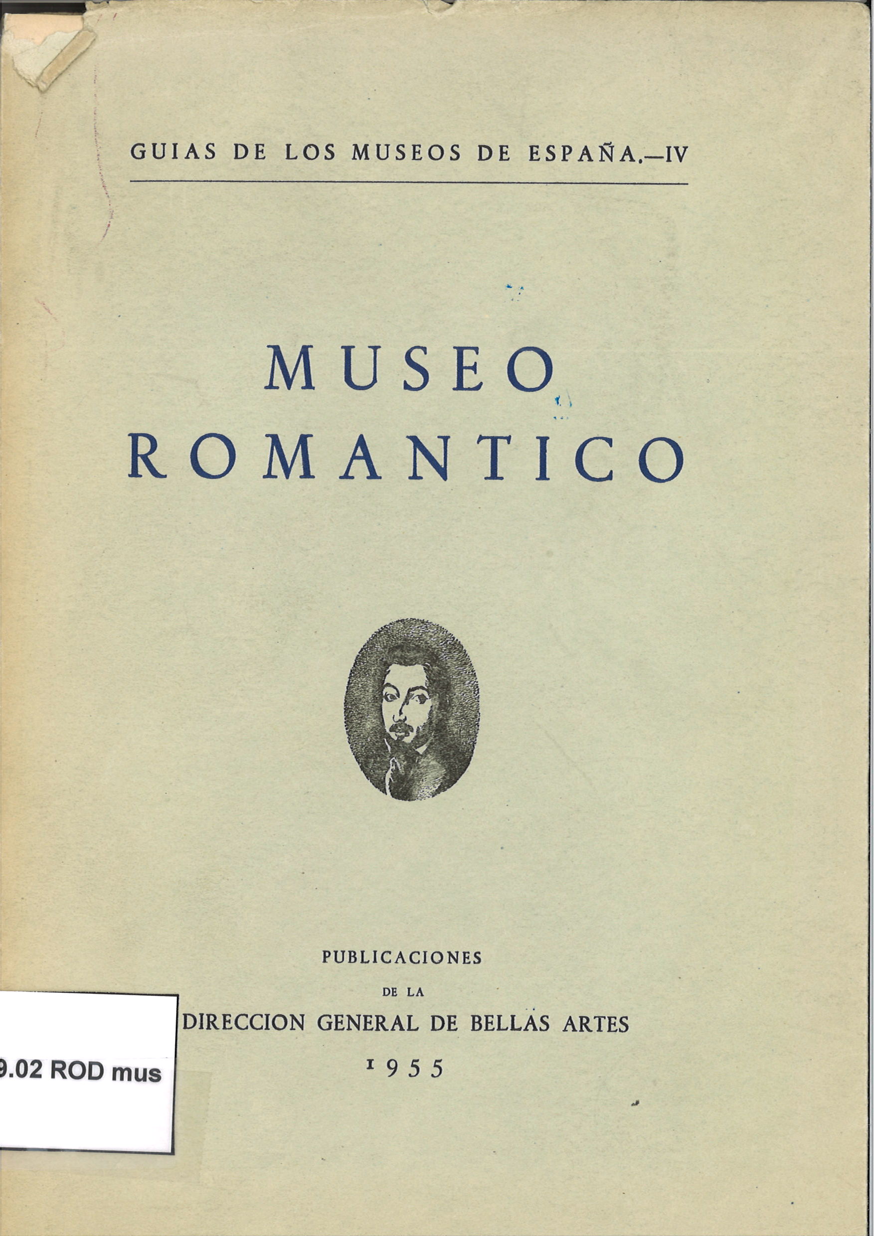 Museo Romántico - Don Mariano Rodríguez de Rivas-image