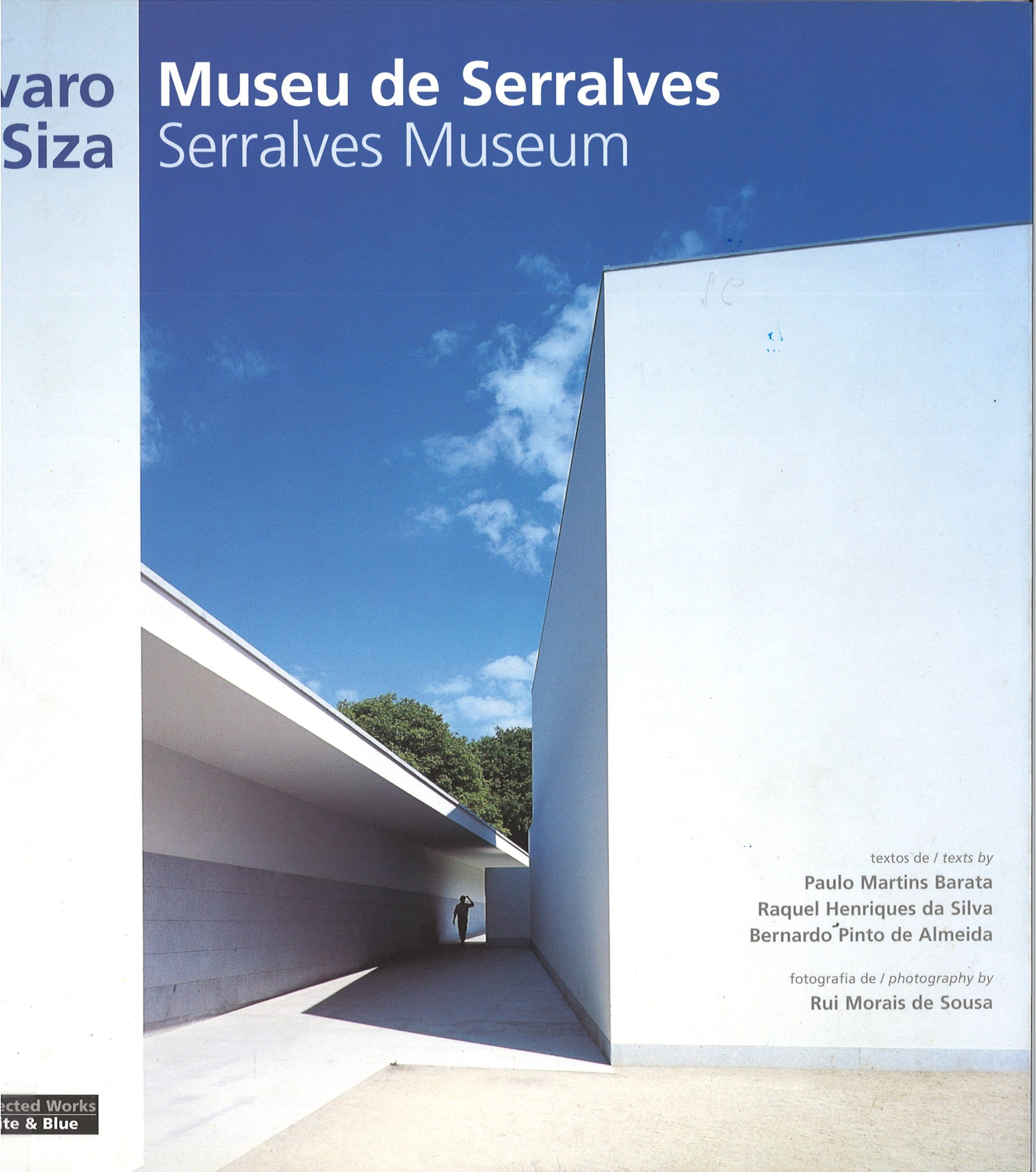 Museu de Serralves- Serralves Museum. Álvaro Siza-image