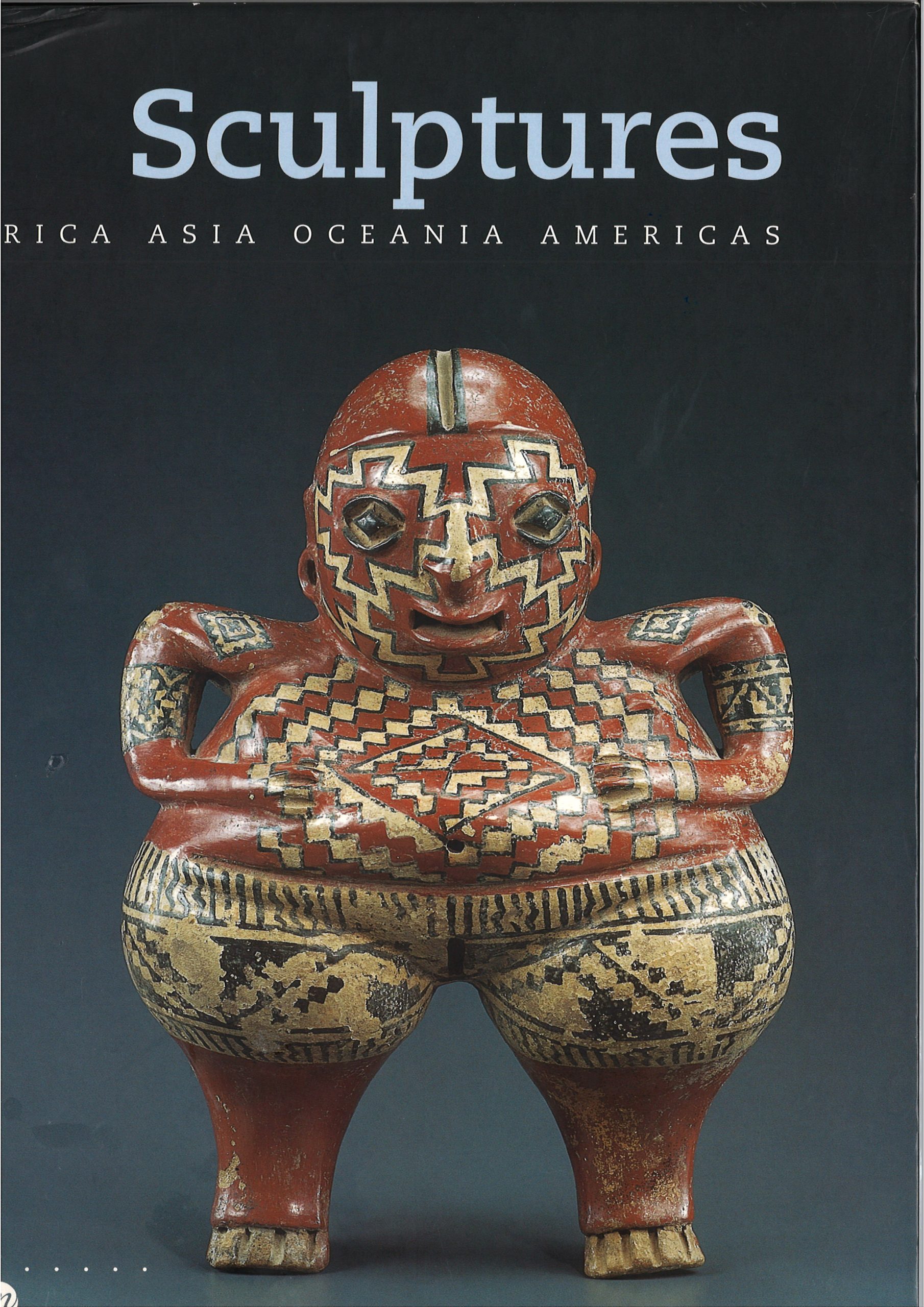 Sculptures. Africa-Asia-Oceanía-Americas-image