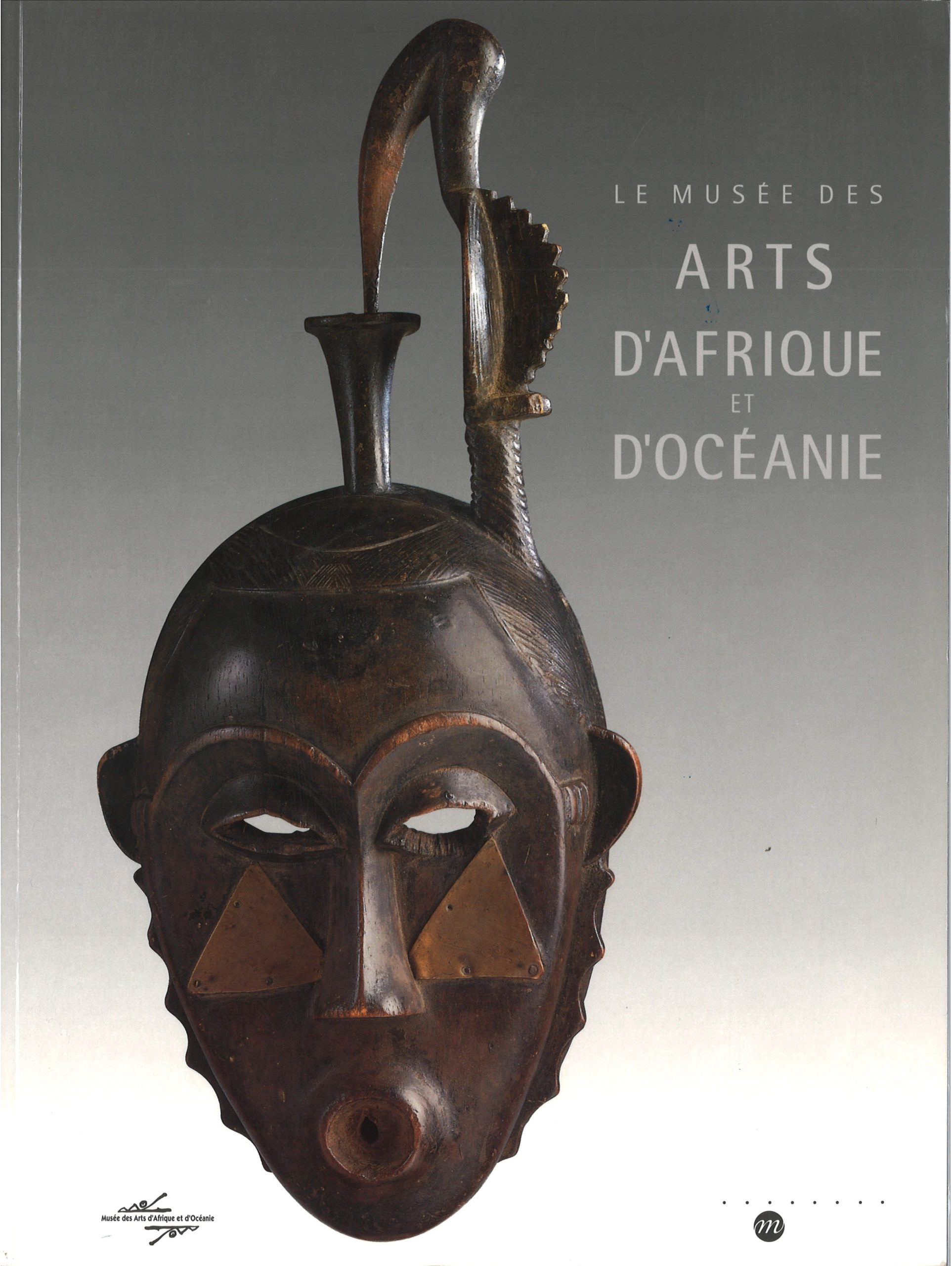Le Musée des Arts d´Afrique et d´Océanie - Anna de Margerie-image
