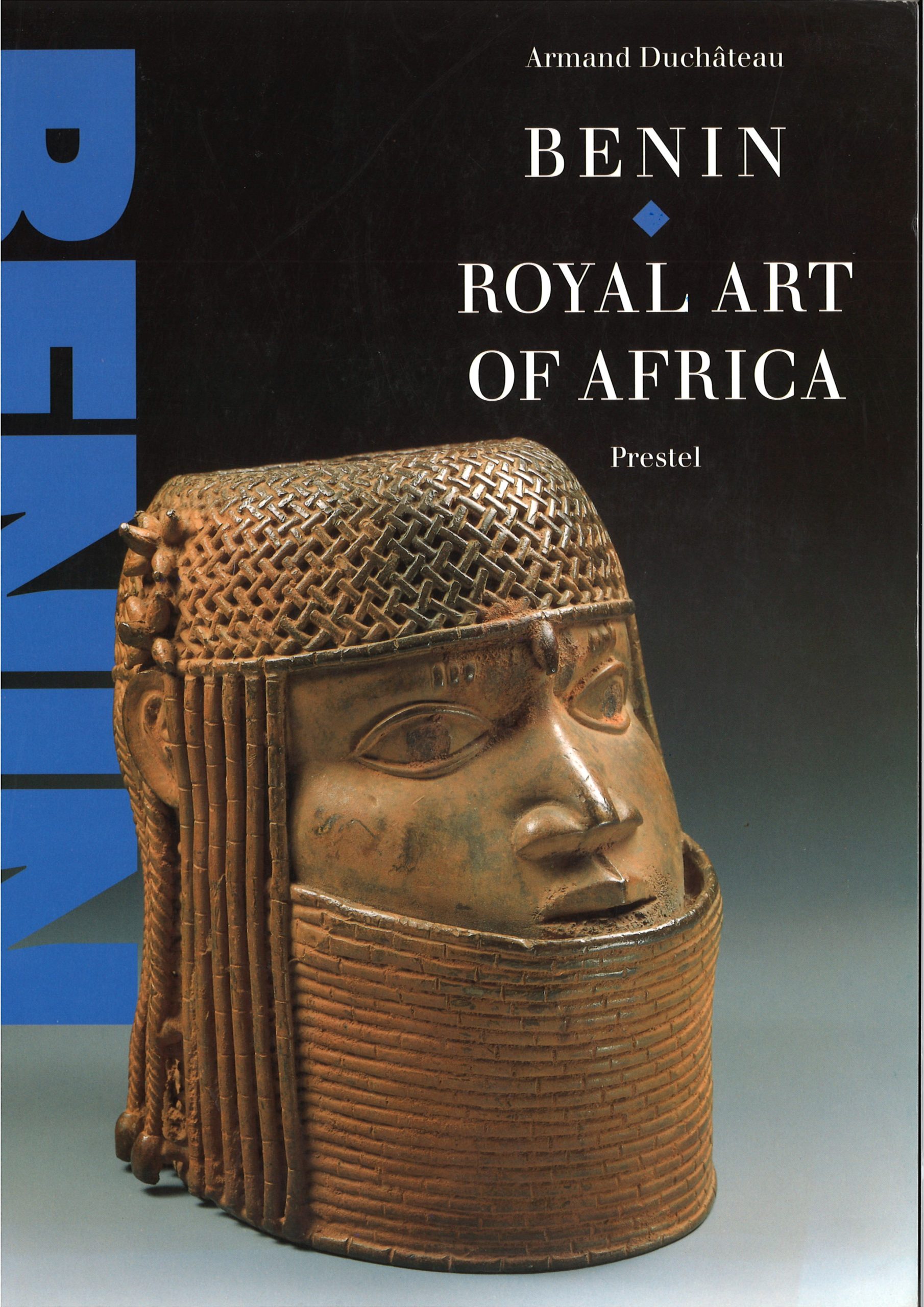 Benin. Royal Art of Africa from the Museum für Völkerkunde, Viena - Armand Buchâteau-image