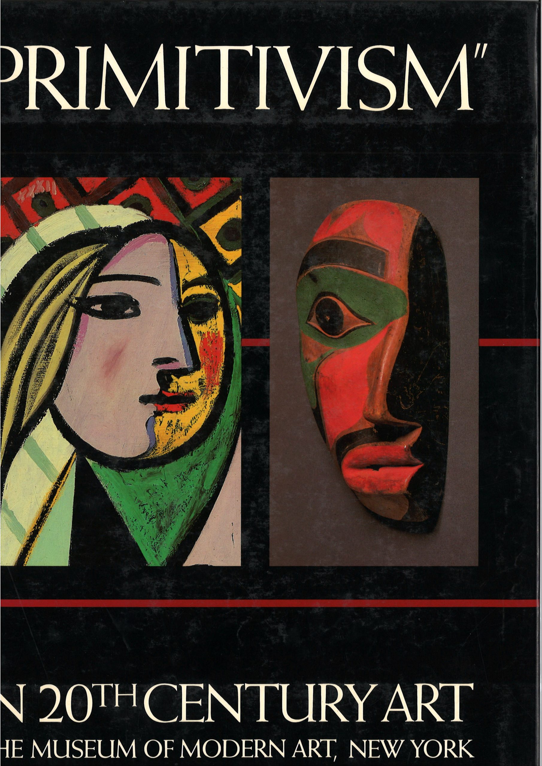 Primitivism in 20th Century Art. Affnity of the Tribal and the Modern - William Rubin-image