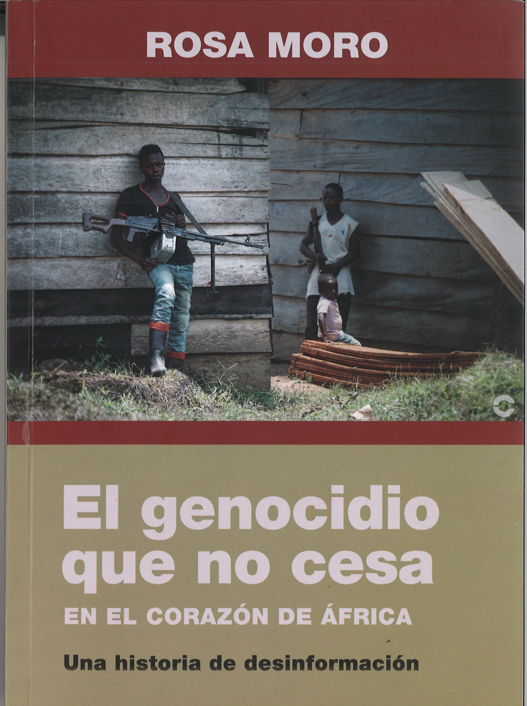 El genocidio que no cesa en el corazón de África. Una historia de desinformación - Rosa Mora-image