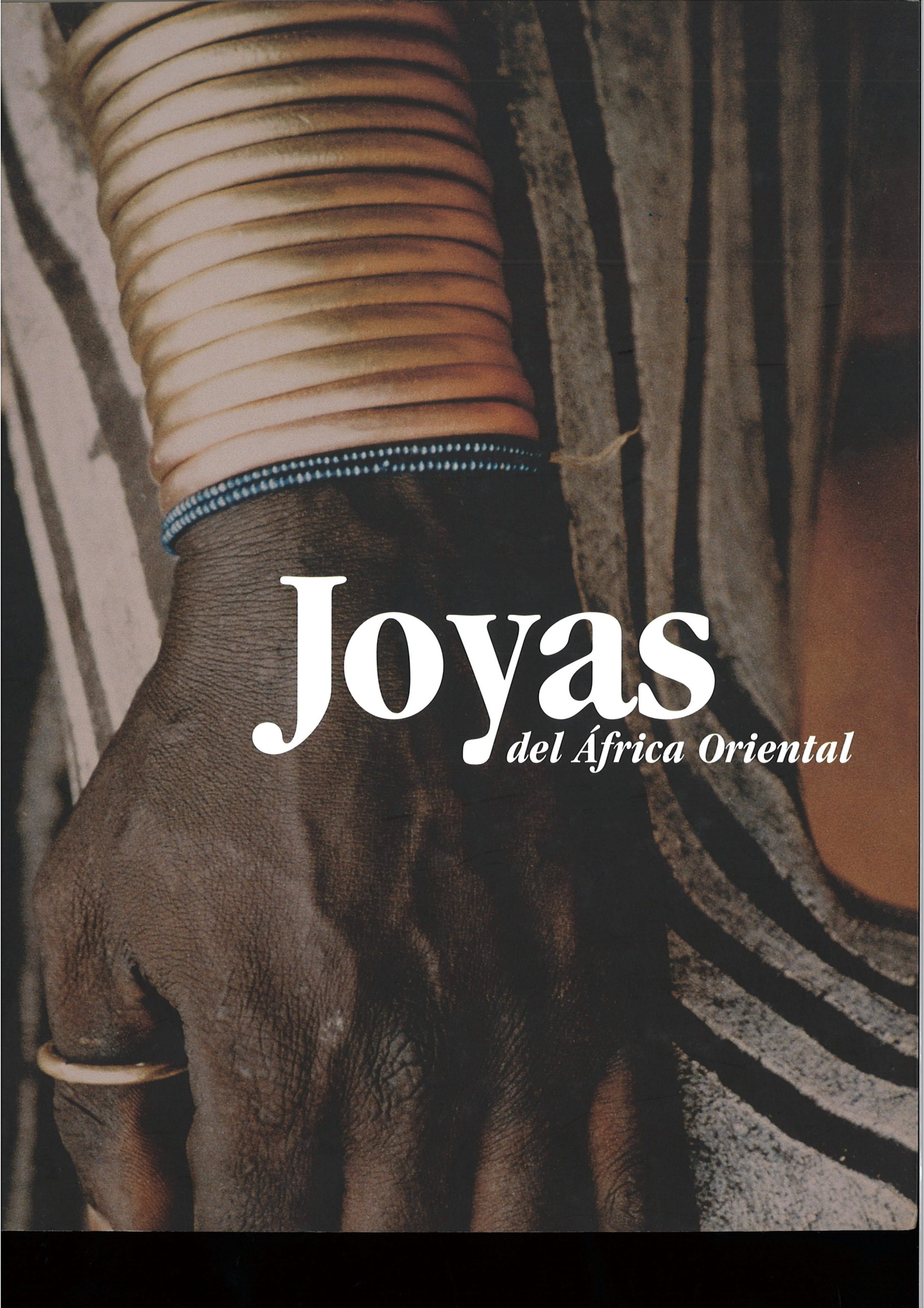 Joyas del África Oriental - David Serra Ester y Mercedes Taravilla-image