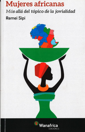 Mujeres africanas. Más allá del tópico de la jovialidad - Remei Sipi-image