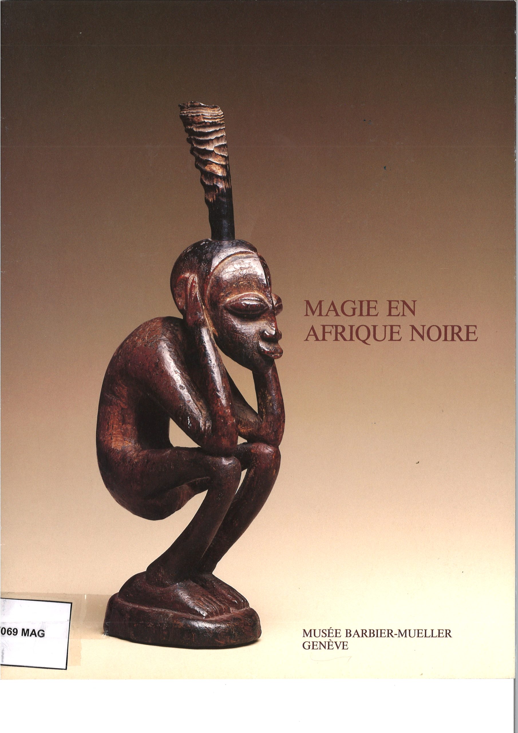 Magie en Afrique Noire-image