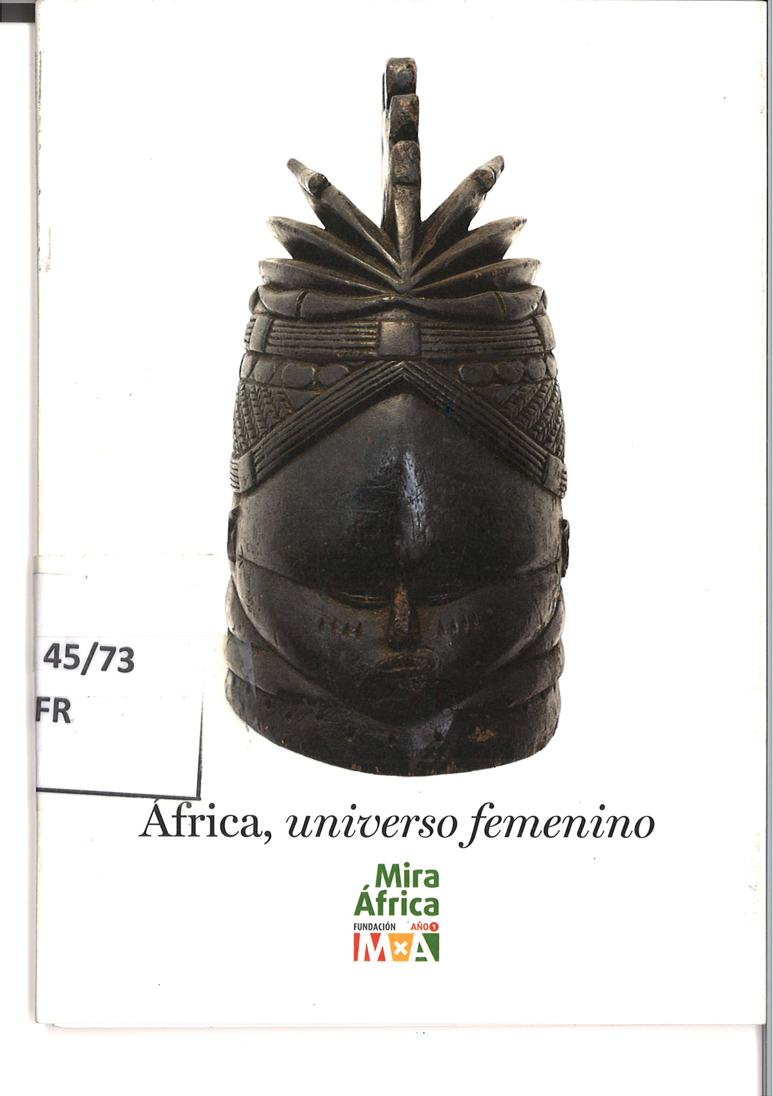 África, universo femenino-image