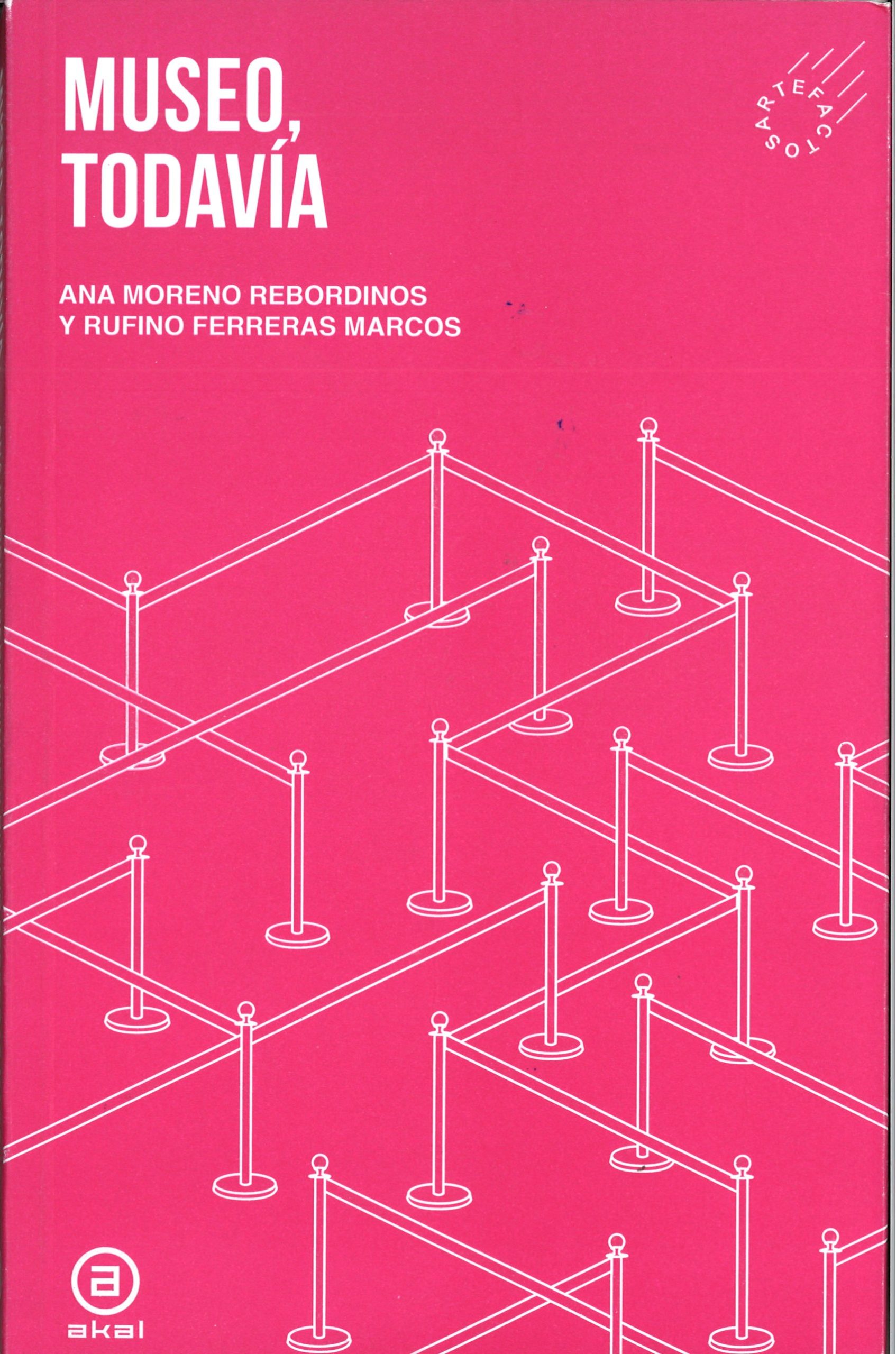 Museo, todavía - Ana Moreno Rebordinos y Rufino Ferreras Maarcos-image