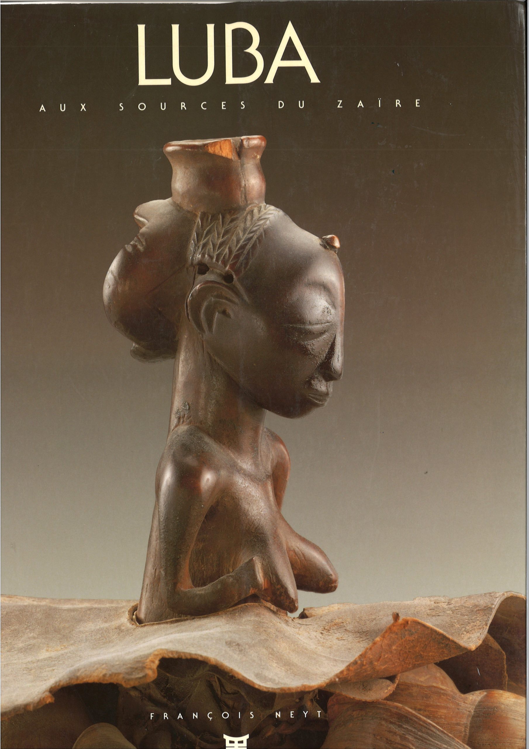 Luba. Aux sources du Zaire - Françoise Neyt-image