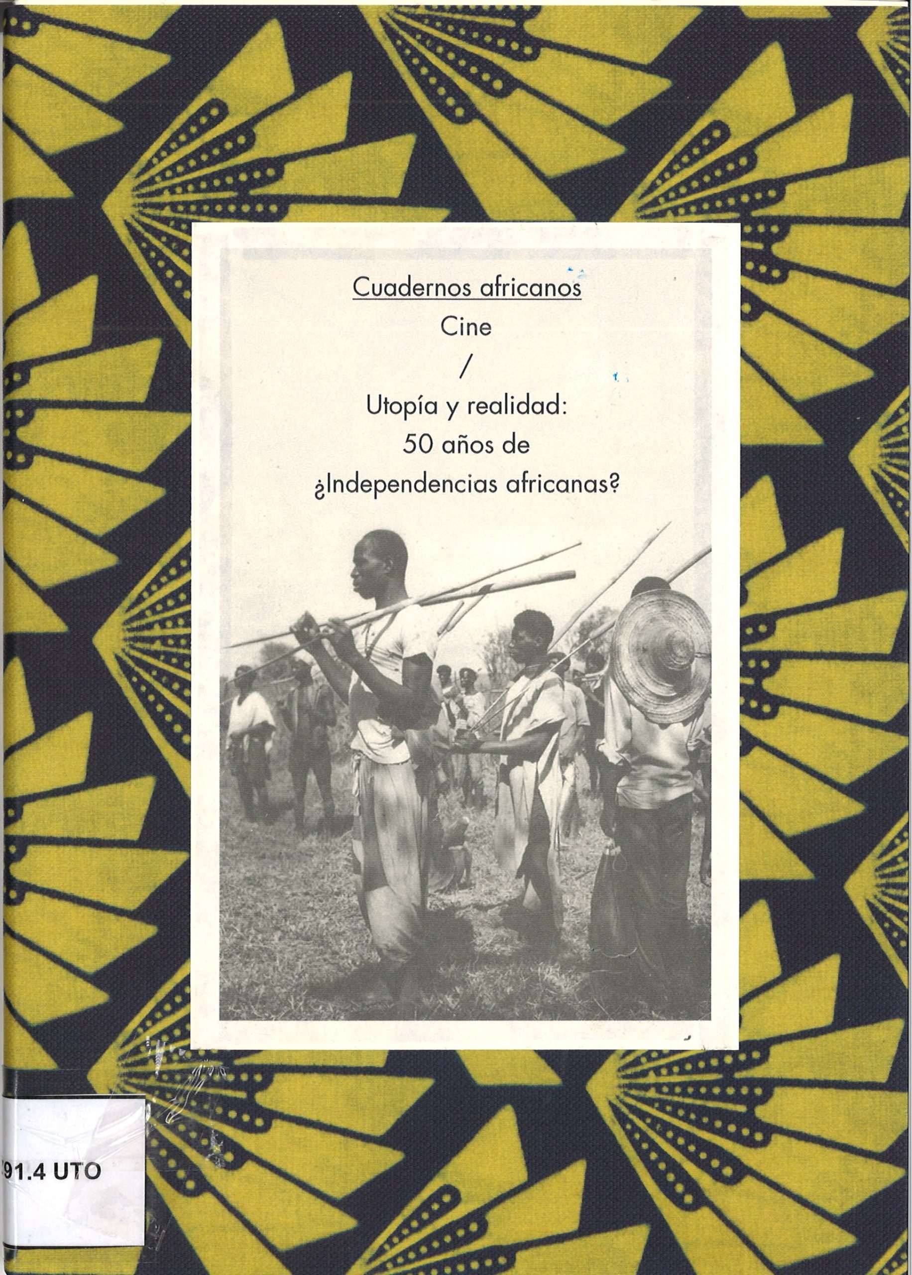 Utopía y realidad: 50 años de ¿Independencias africanas?-image