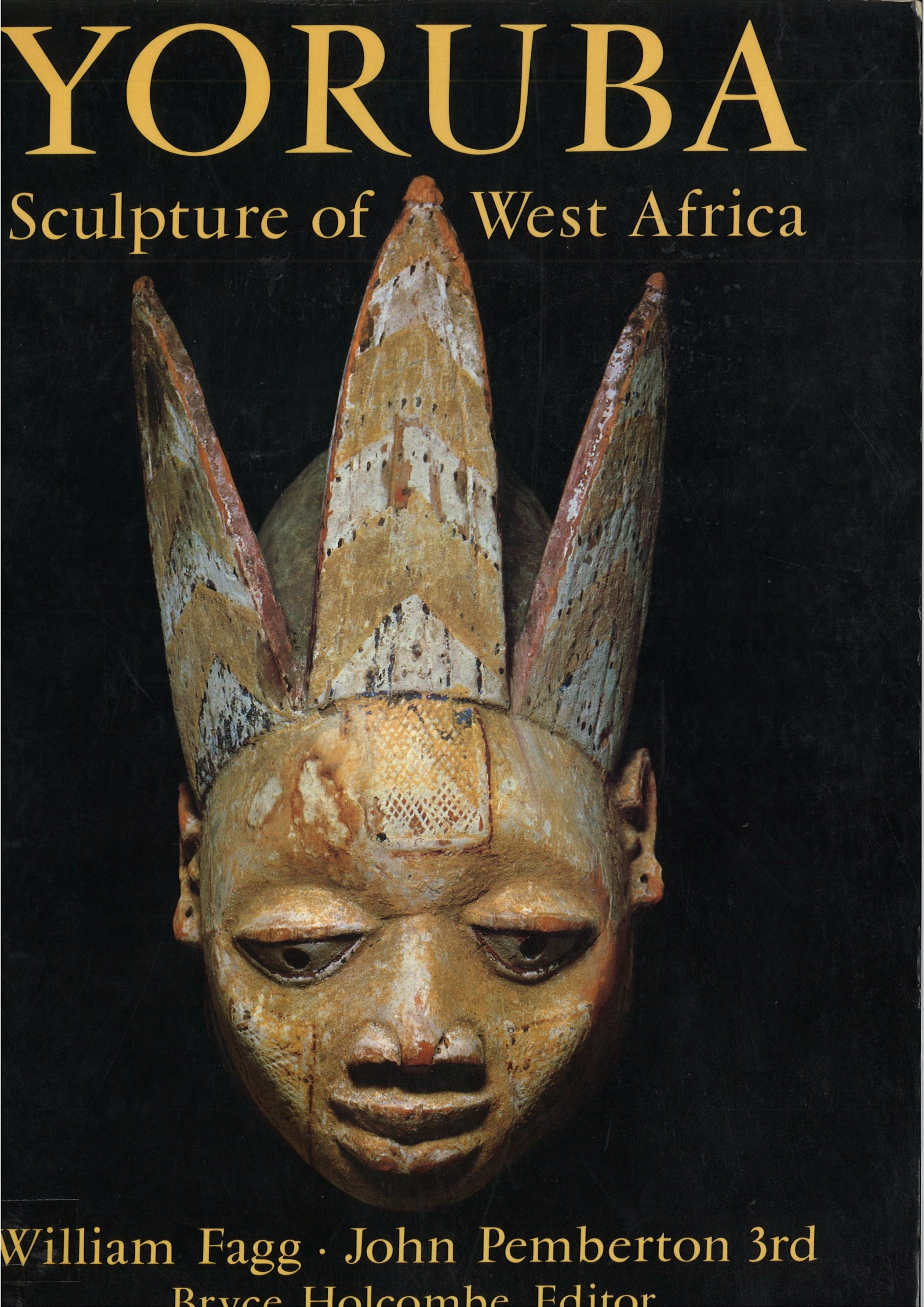 Yoruba. Sculpture of West Africa - William Fagg-image