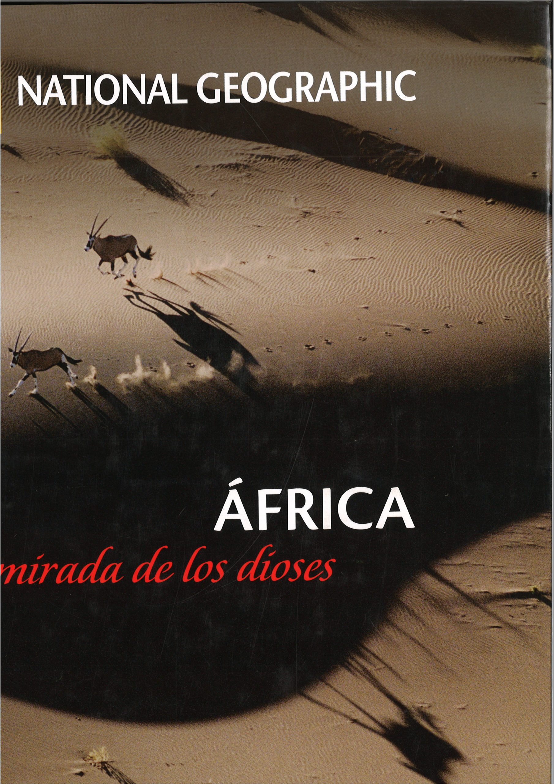 África. La mirada de los dioses - Robert B. Haas-image