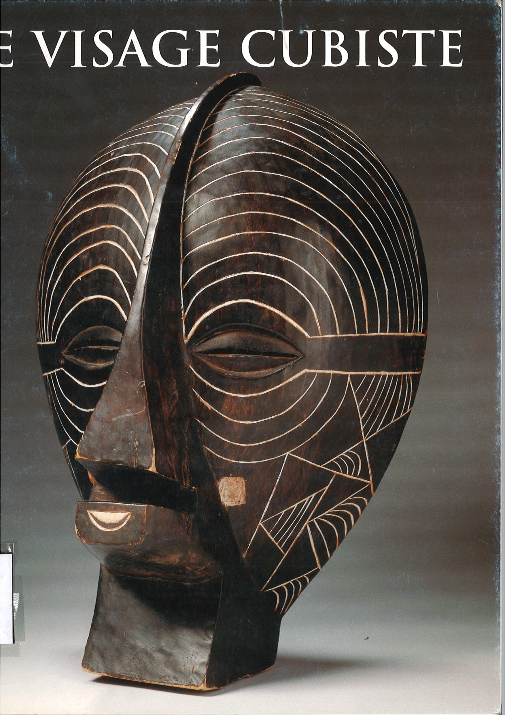 Le visage cubiste-image