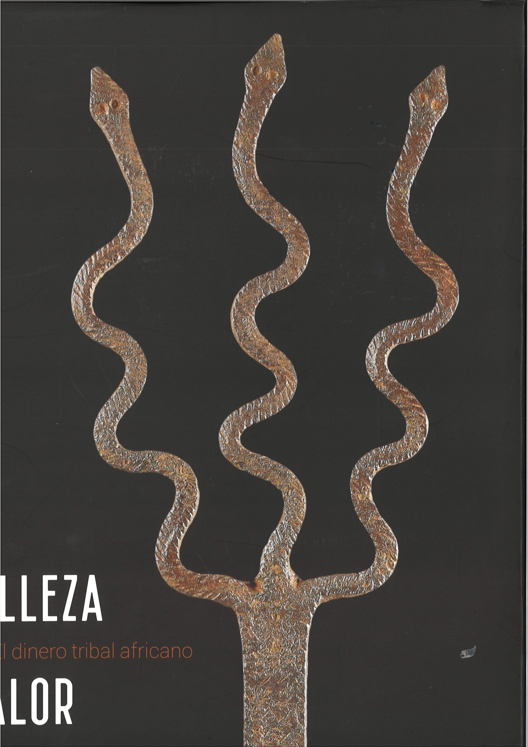 Belleza y valor. El dinero tribal africano. Exposición temporal del 16 de junio - 11 de septiembre de 2022-image