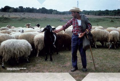 Exposición temporal Miradas de fuera a dentro. 65 años de investigación antropológica en Castilla y León e historia gráfica de la antropología en España. Del 17 de septiembre al 15 de noviembre de 2026